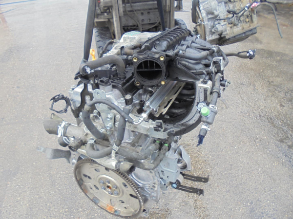 Εικόνα από Κινητήρας Μοτέρ  NISSAN X-TRAIL (2005-2007) 2500cc QR25   παρέχεται ΓΡΑΠΤΗ ΕΓΓΥΗΣΗ